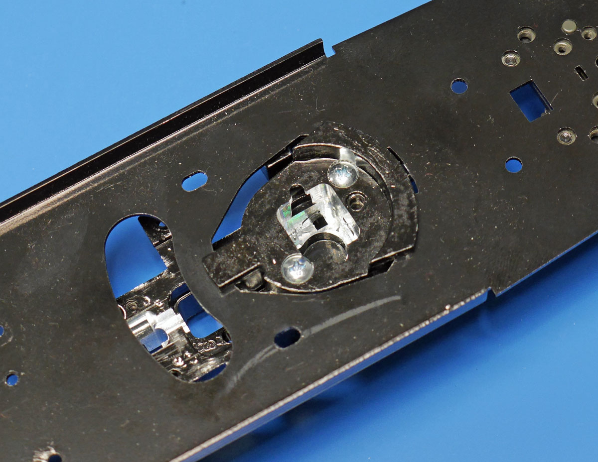 Antrieb und Decoder für MTH Taurus Dummy - Fahrzeugbau - Spur Null ...