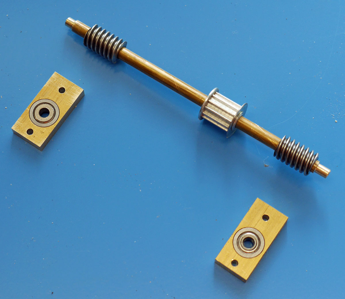 Antrieb und Decoder für MTH Taurus Dummy - Fahrzeugbau - Spur Null ...